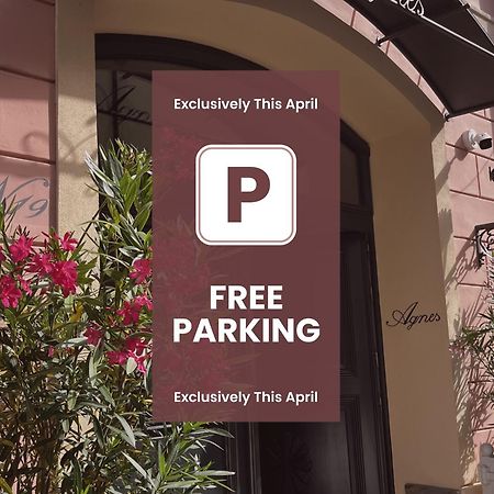 Hotel Residence Agnes Prague Luaran gambar
