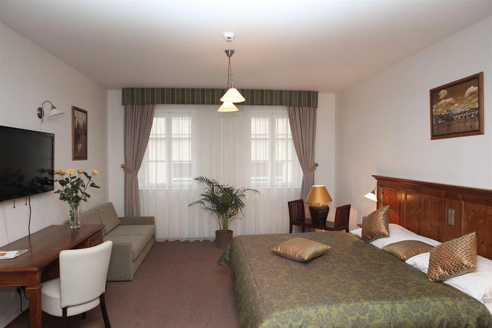 Hotel Residence Agnes Prague Luaran gambar