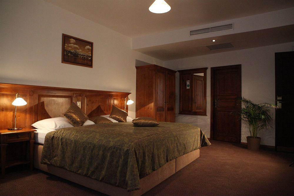 Hotel Residence Agnes Prague Luaran gambar