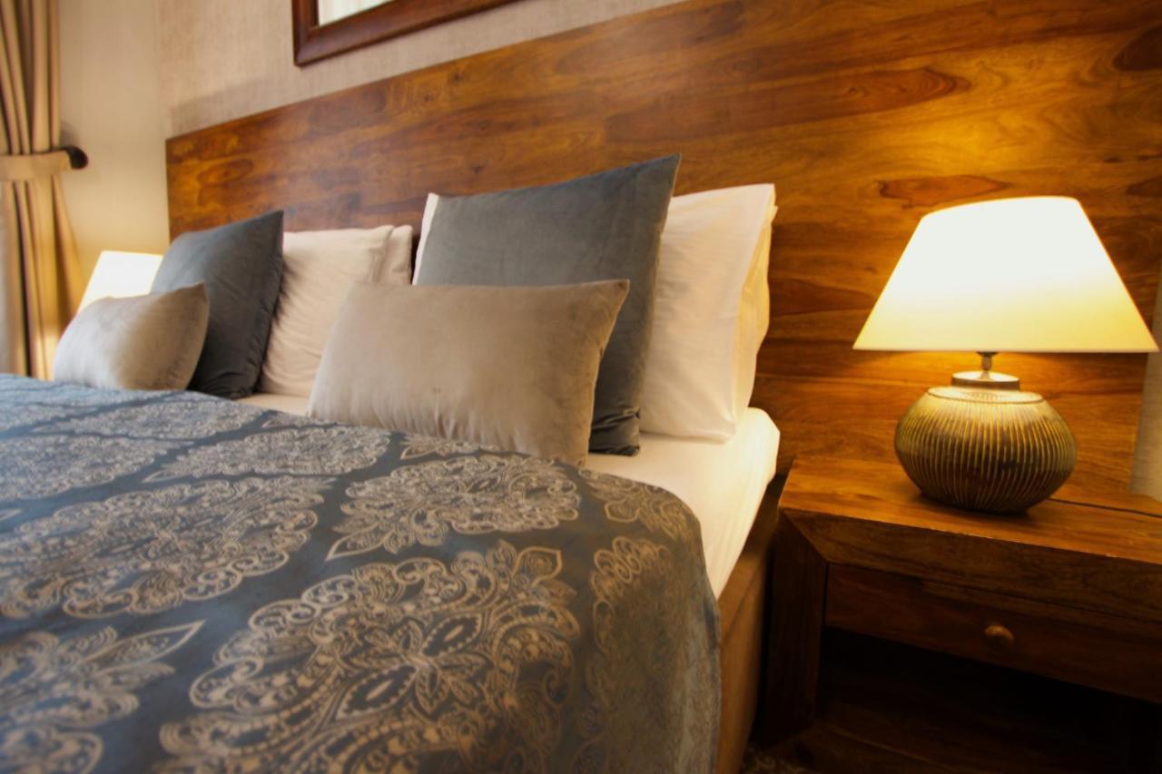 Hotel Residence Agnes Prague Luaran gambar