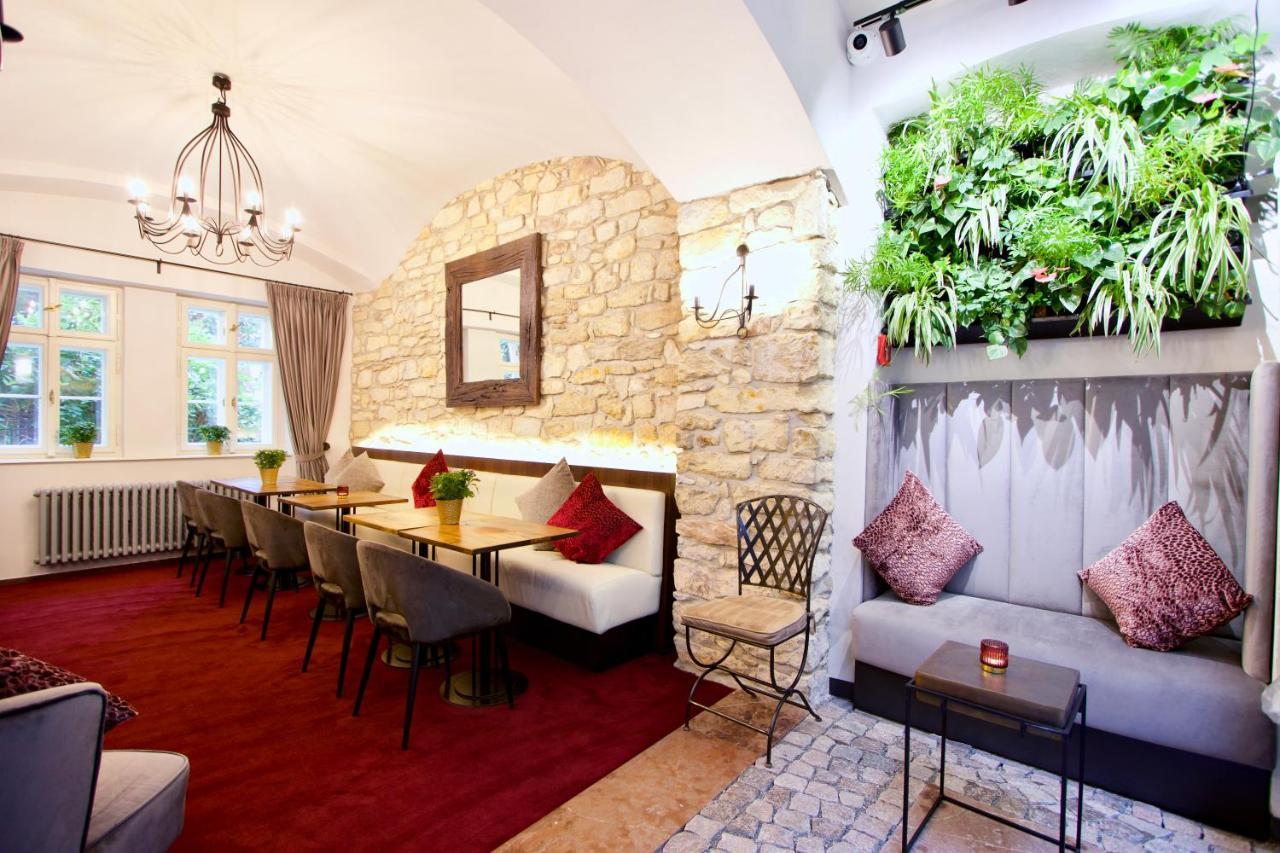 Hotel Residence Agnes Prague Luaran gambar
