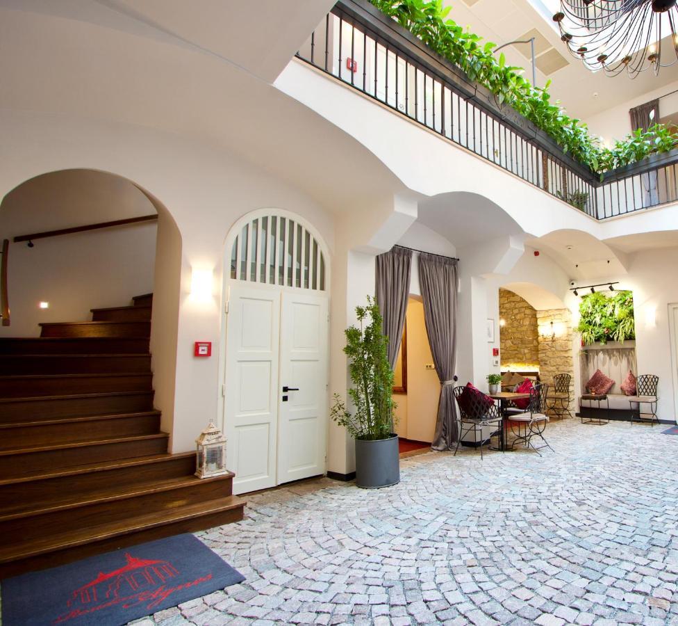 Hotel Residence Agnes Prague Luaran gambar