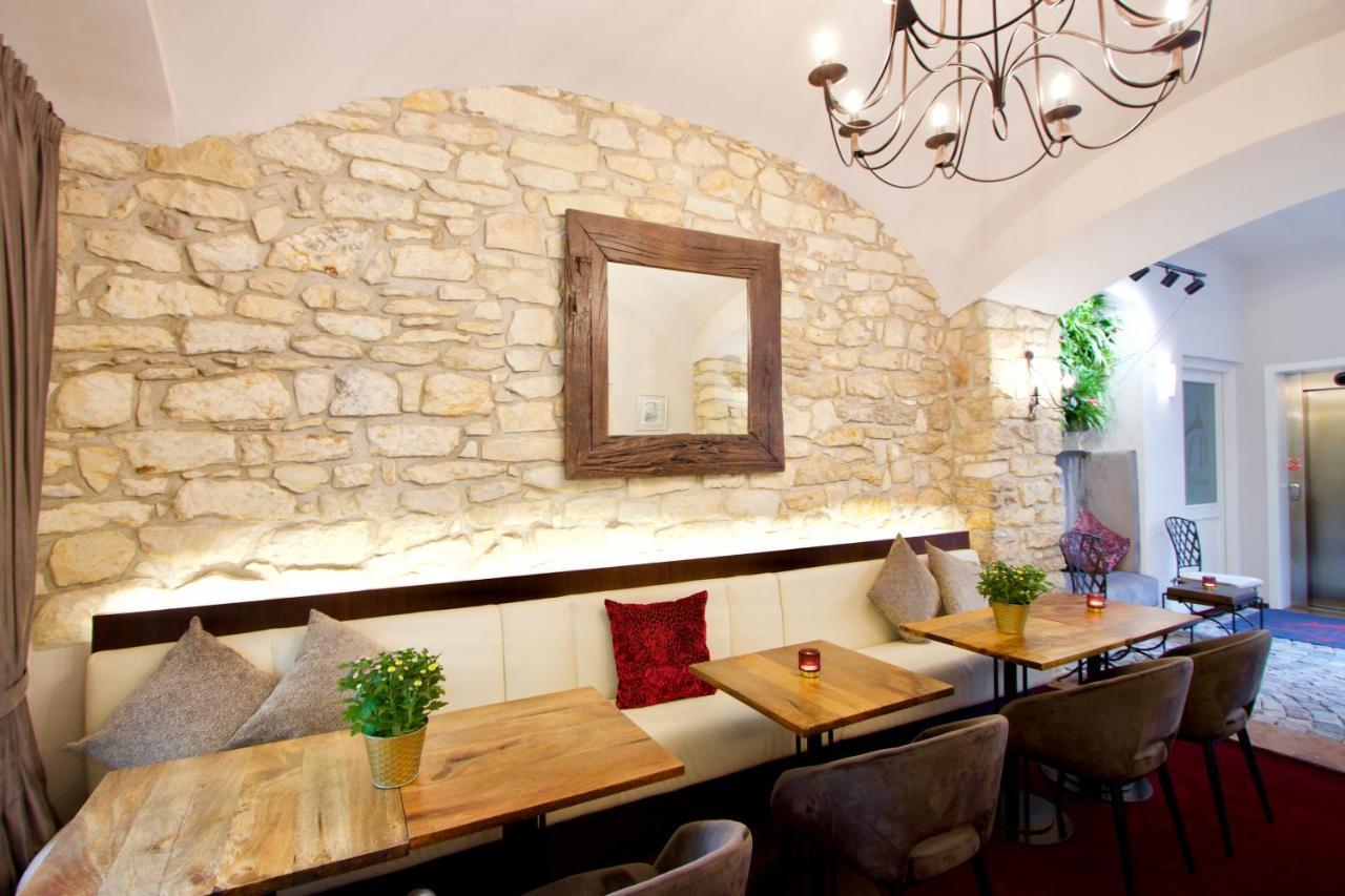 Hotel Residence Agnes Prague Luaran gambar