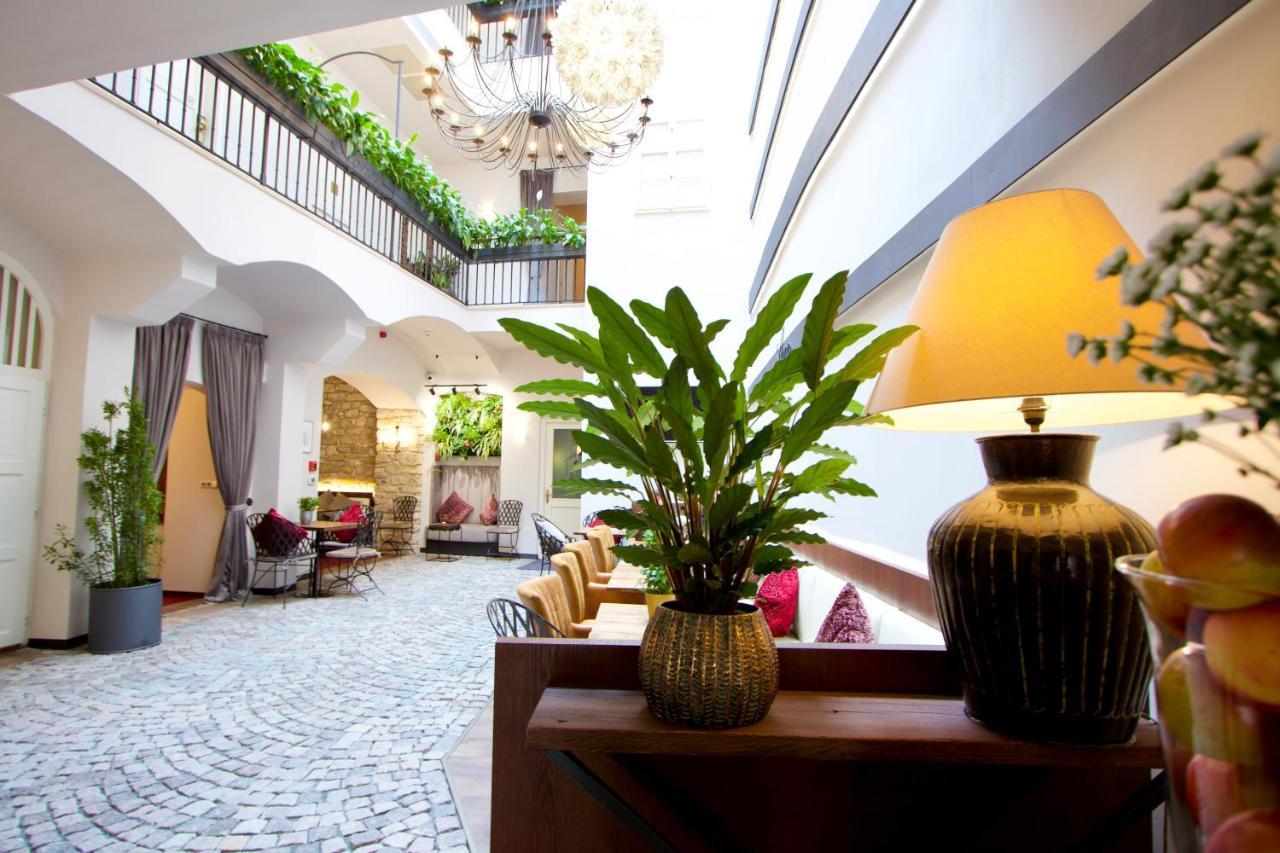 Hotel Residence Agnes Prague Luaran gambar