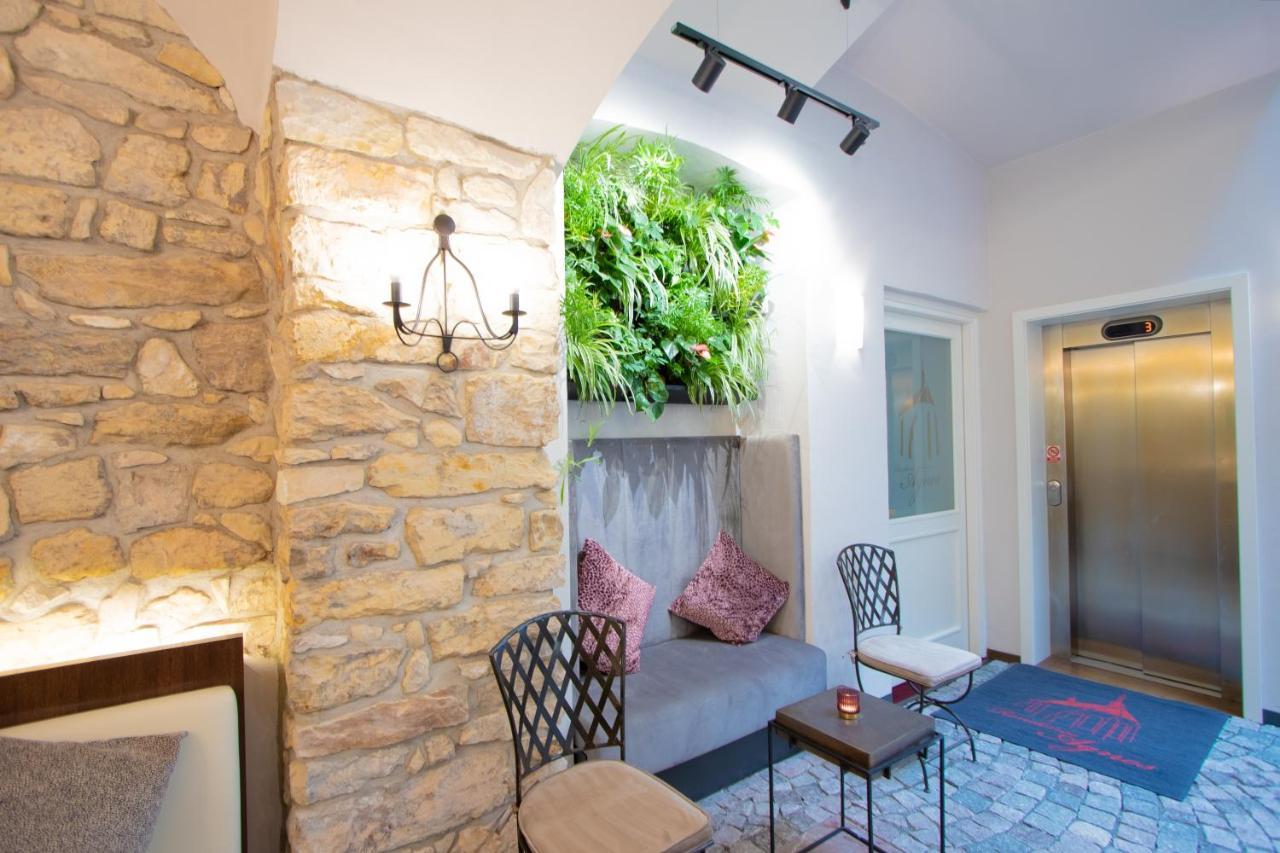 Hotel Residence Agnes Prague Luaran gambar