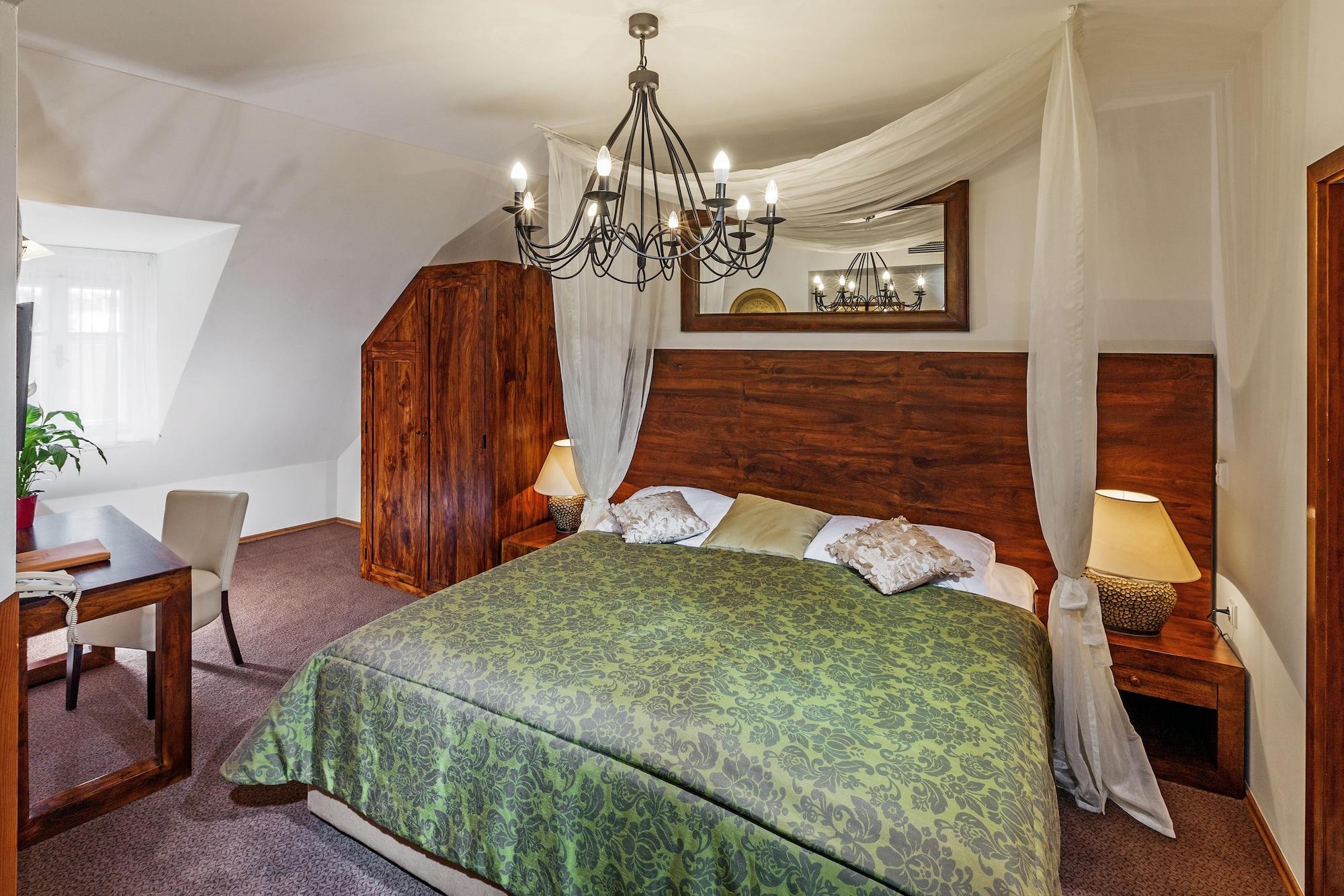 Hotel Residence Agnes Prague Luaran gambar