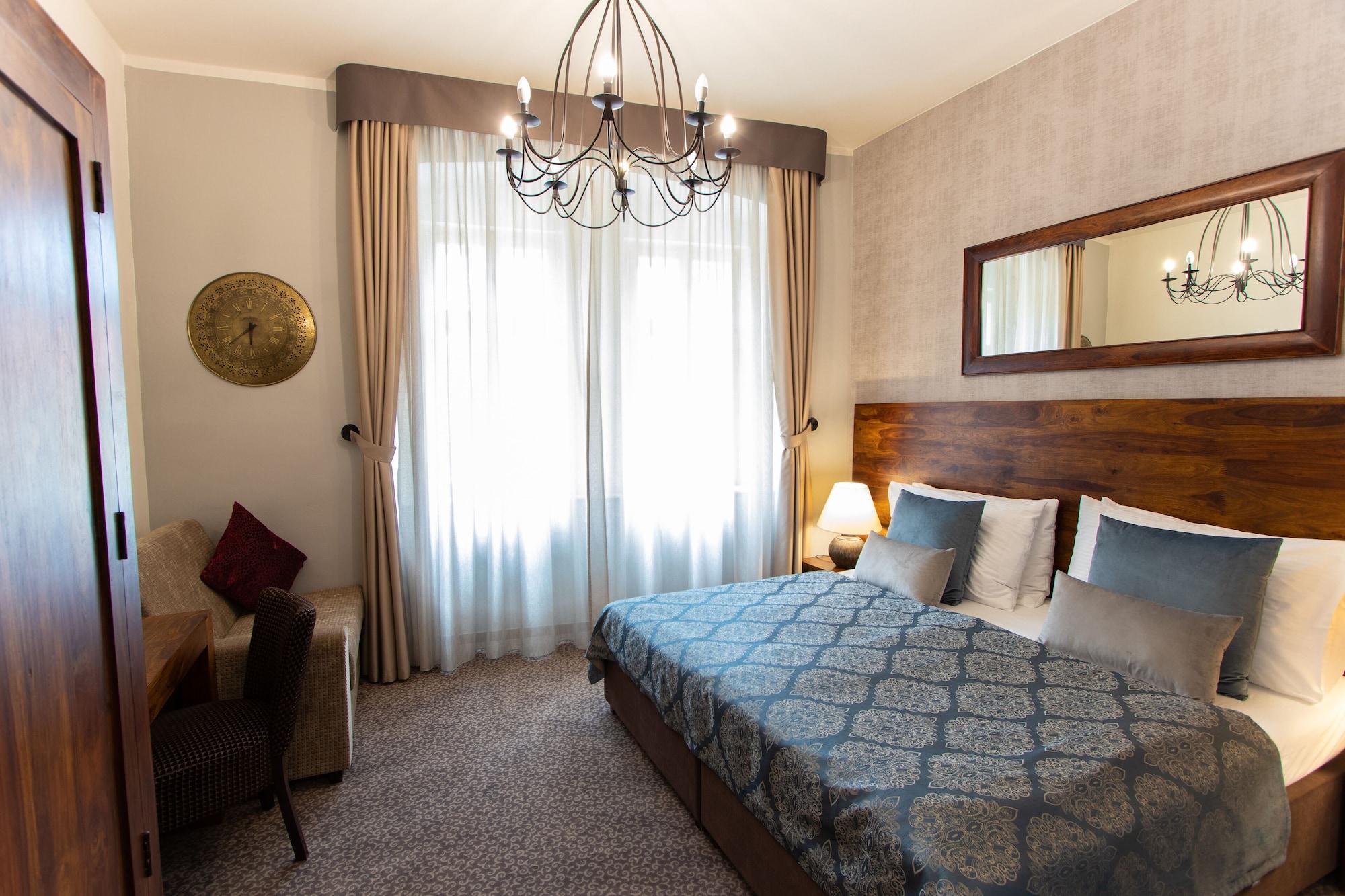 Hotel Residence Agnes Prague Luaran gambar