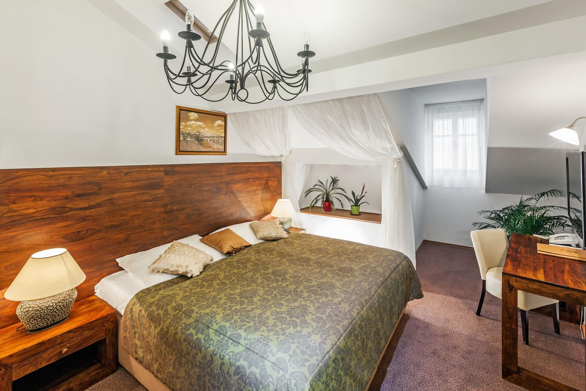 Hotel Residence Agnes Prague Luaran gambar