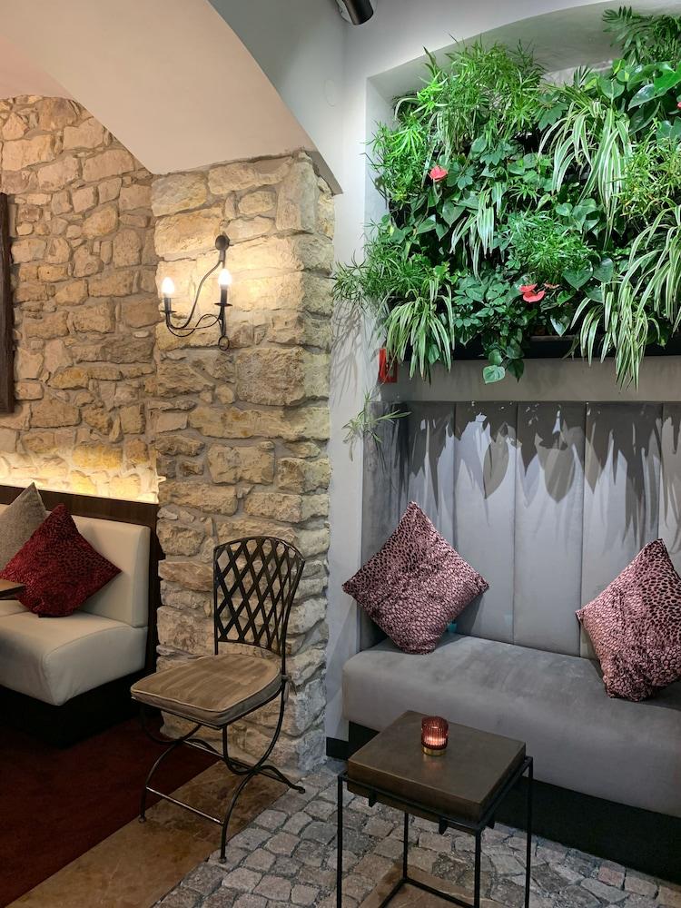 Hotel Residence Agnes Prague Luaran gambar