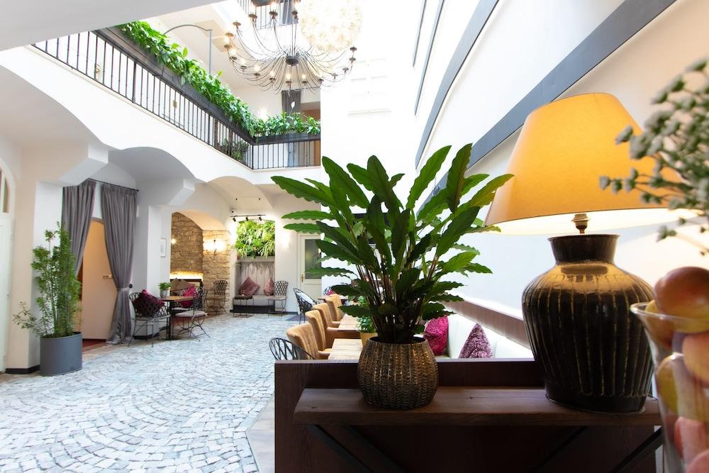 Hotel Residence Agnes Prague Luaran gambar