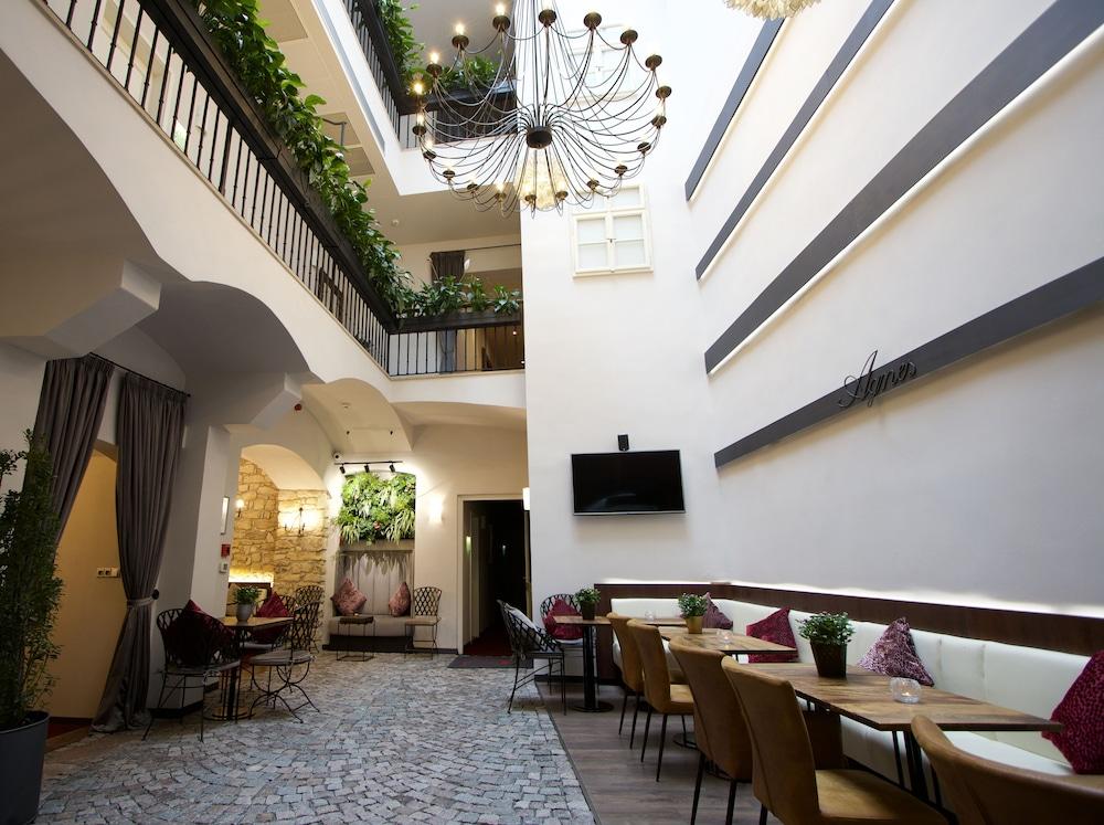 Hotel Residence Agnes Prague Luaran gambar