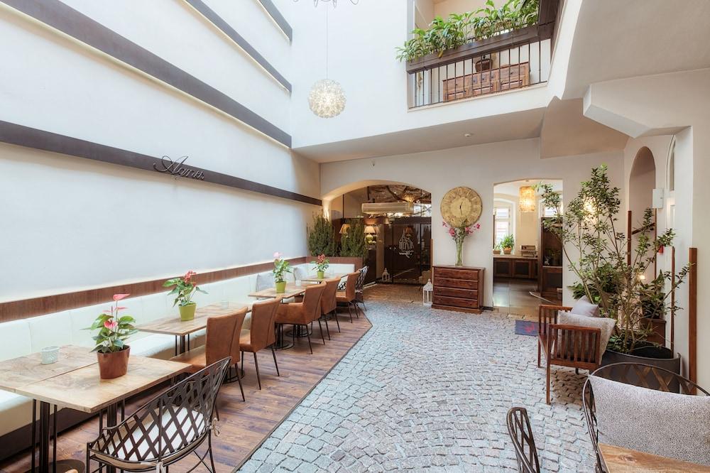 Hotel Residence Agnes Prague Luaran gambar