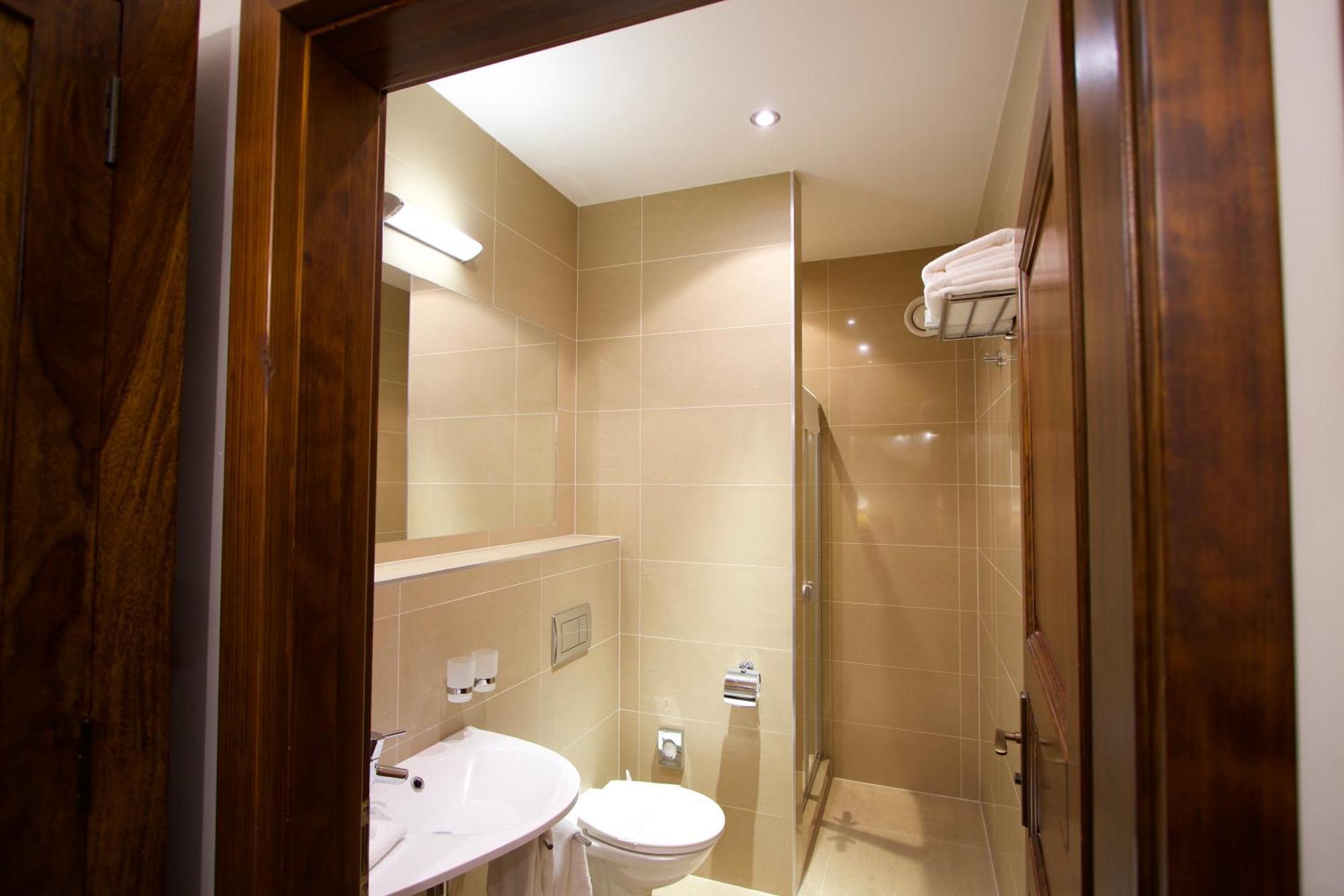 Hotel Residence Agnes Prague Luaran gambar