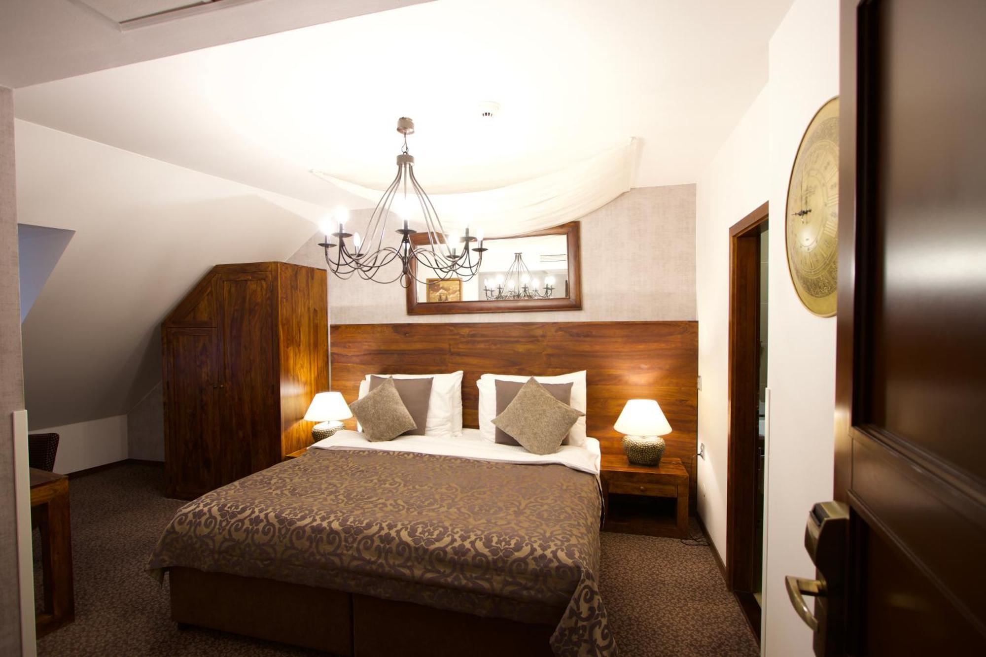 Hotel Residence Agnes Prague Luaran gambar