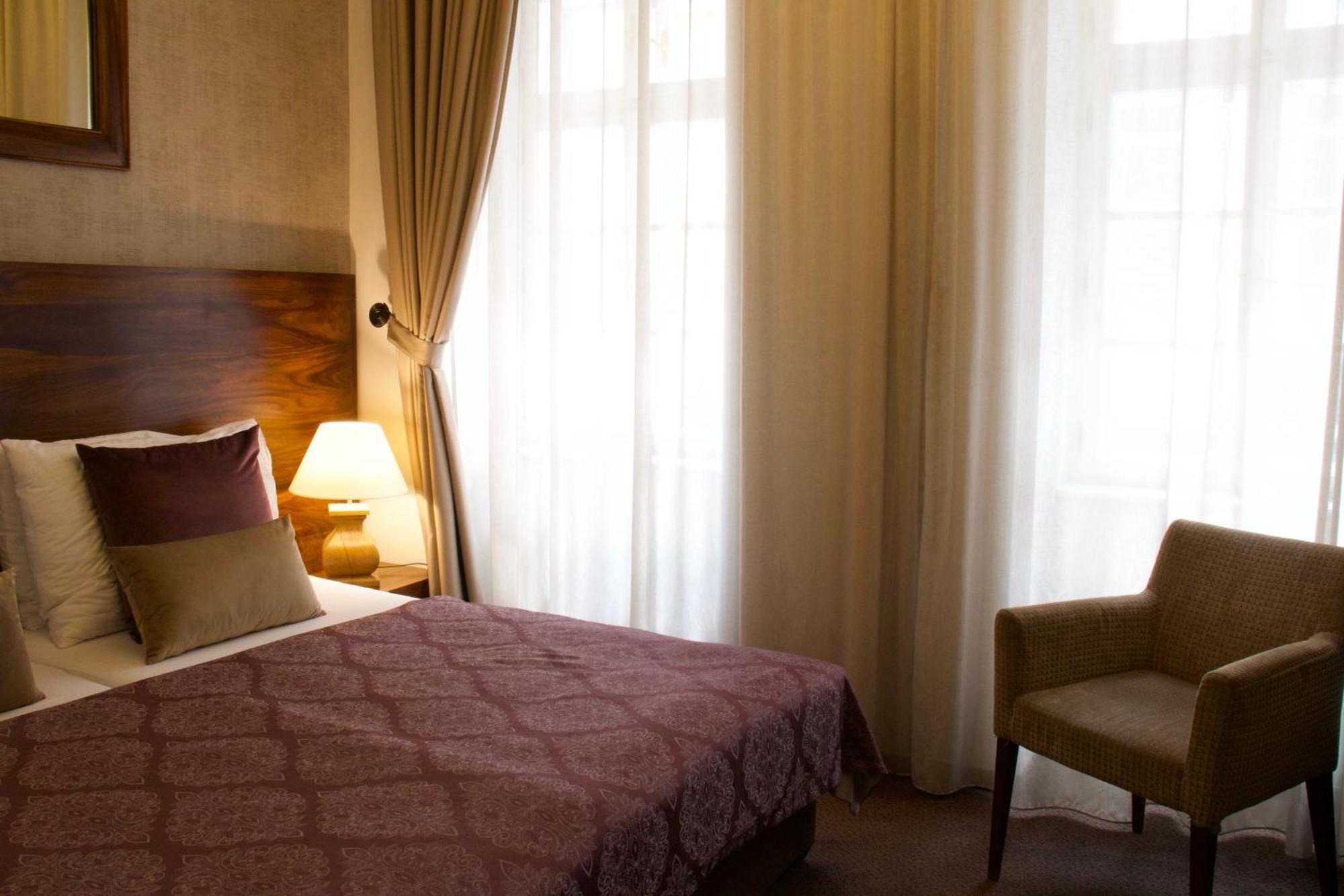 Hotel Residence Agnes Prague Luaran gambar