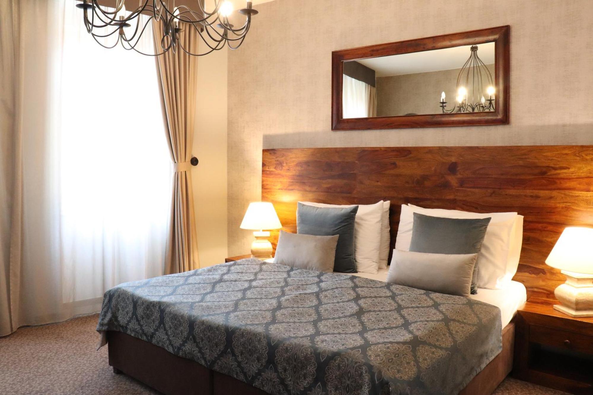 Hotel Residence Agnes Prague Luaran gambar