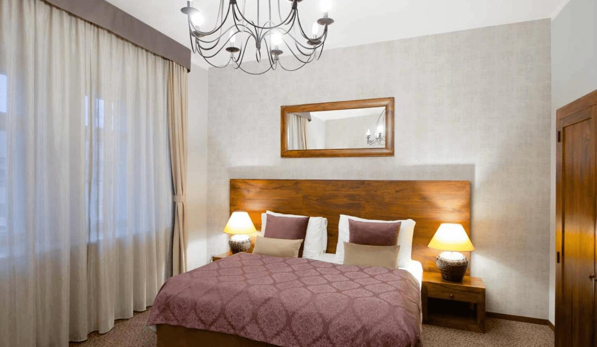Hotel Residence Agnes Prague Luaran gambar