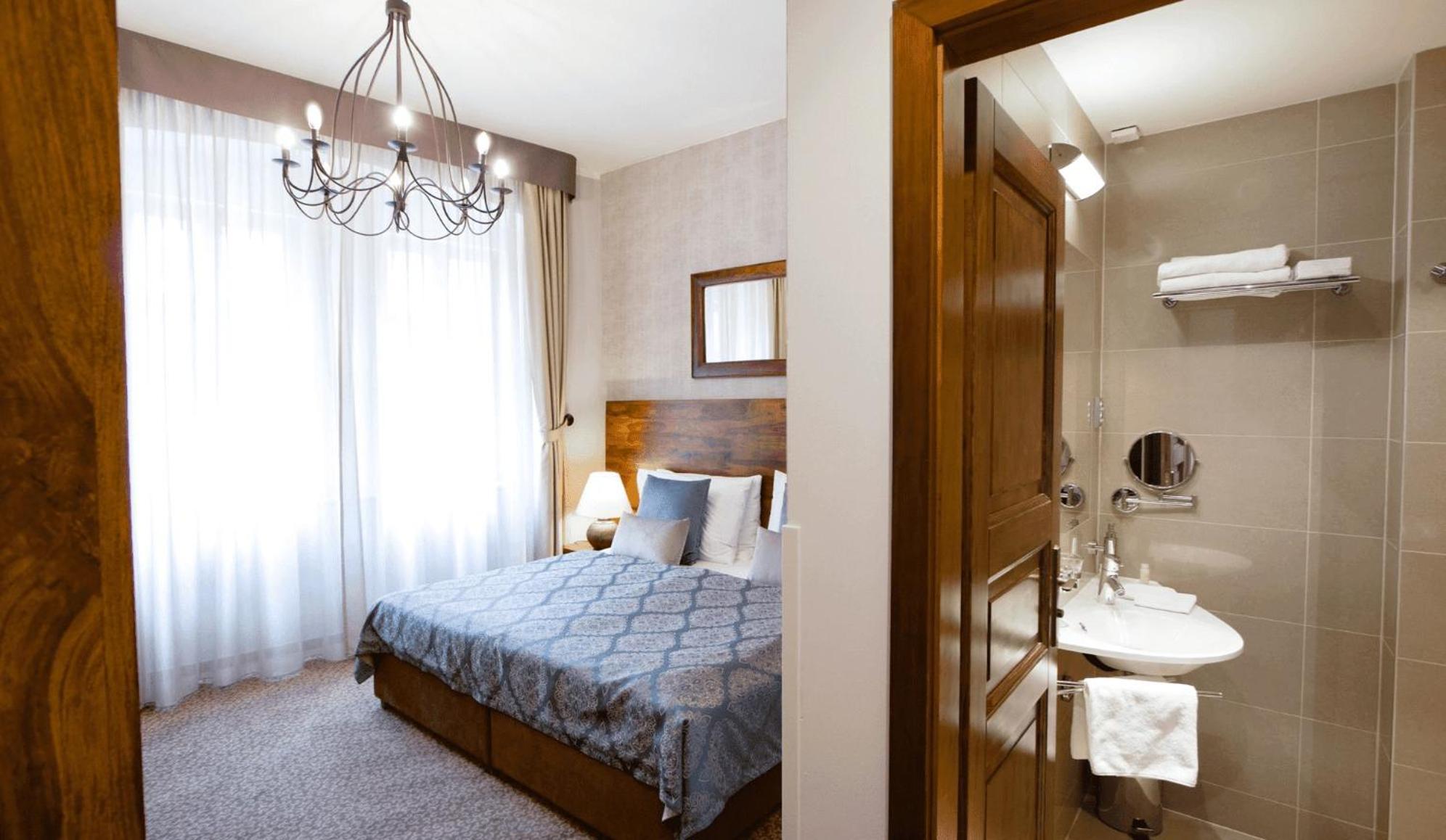 Hotel Residence Agnes Prague Luaran gambar