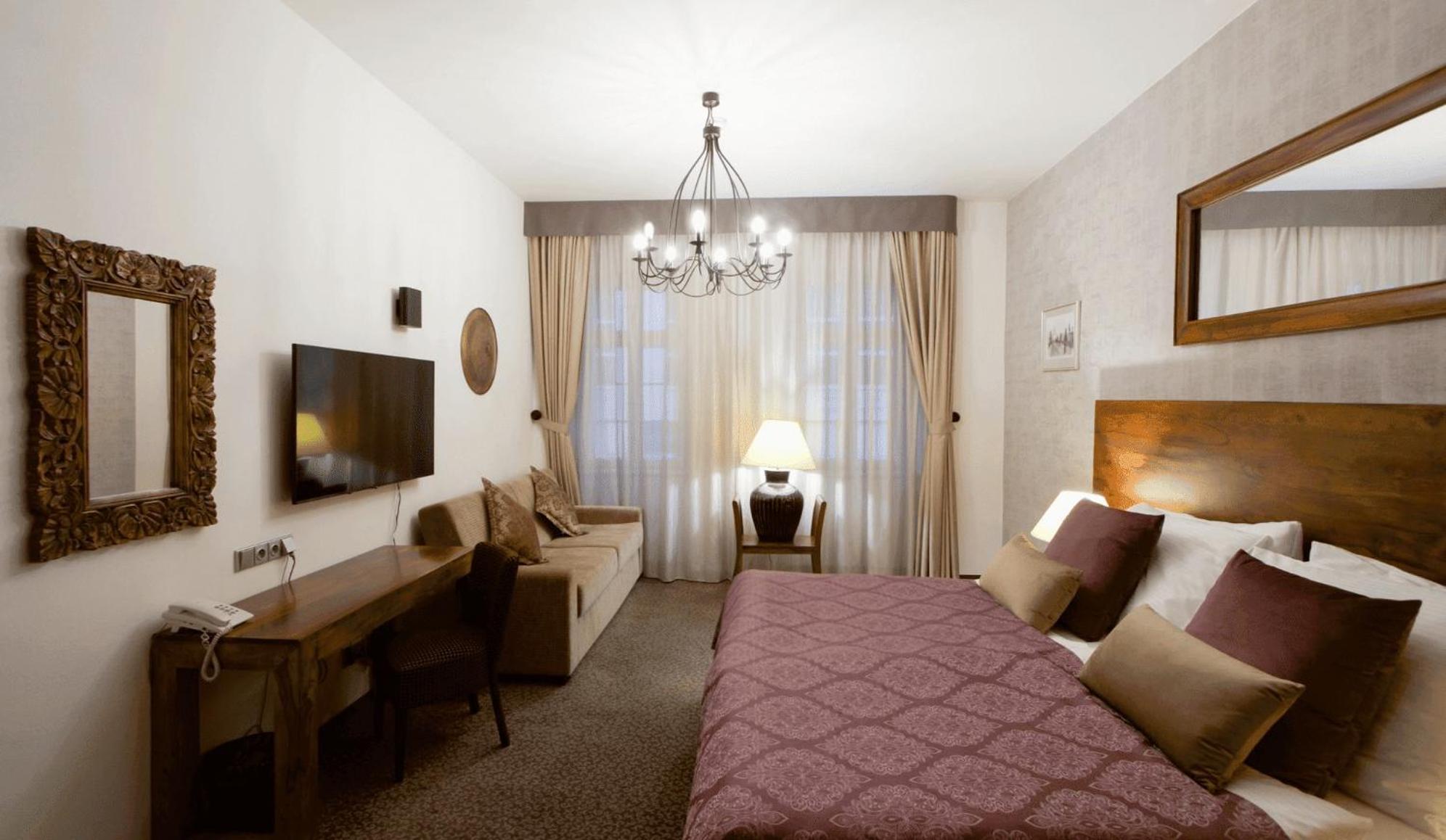 Hotel Residence Agnes Prague Luaran gambar