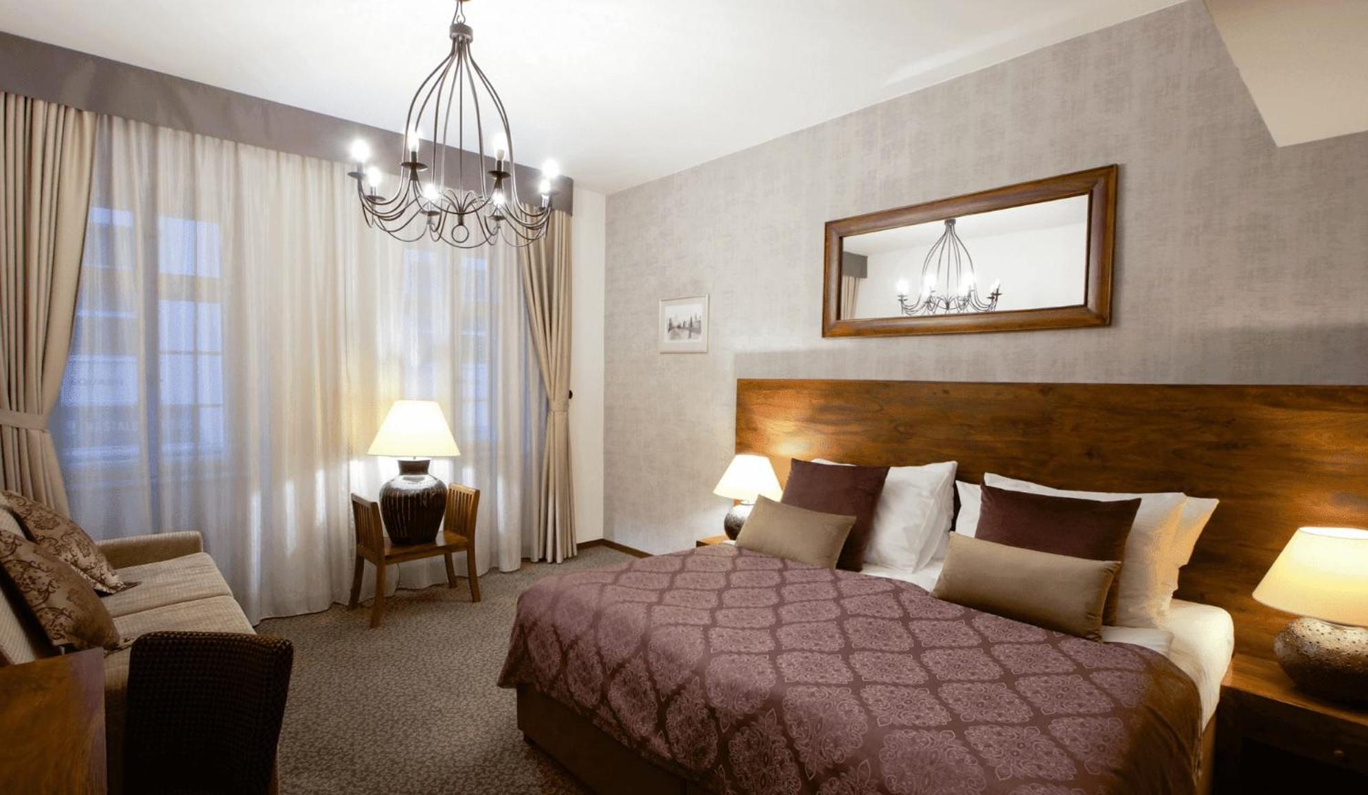 Hotel Residence Agnes Prague Luaran gambar