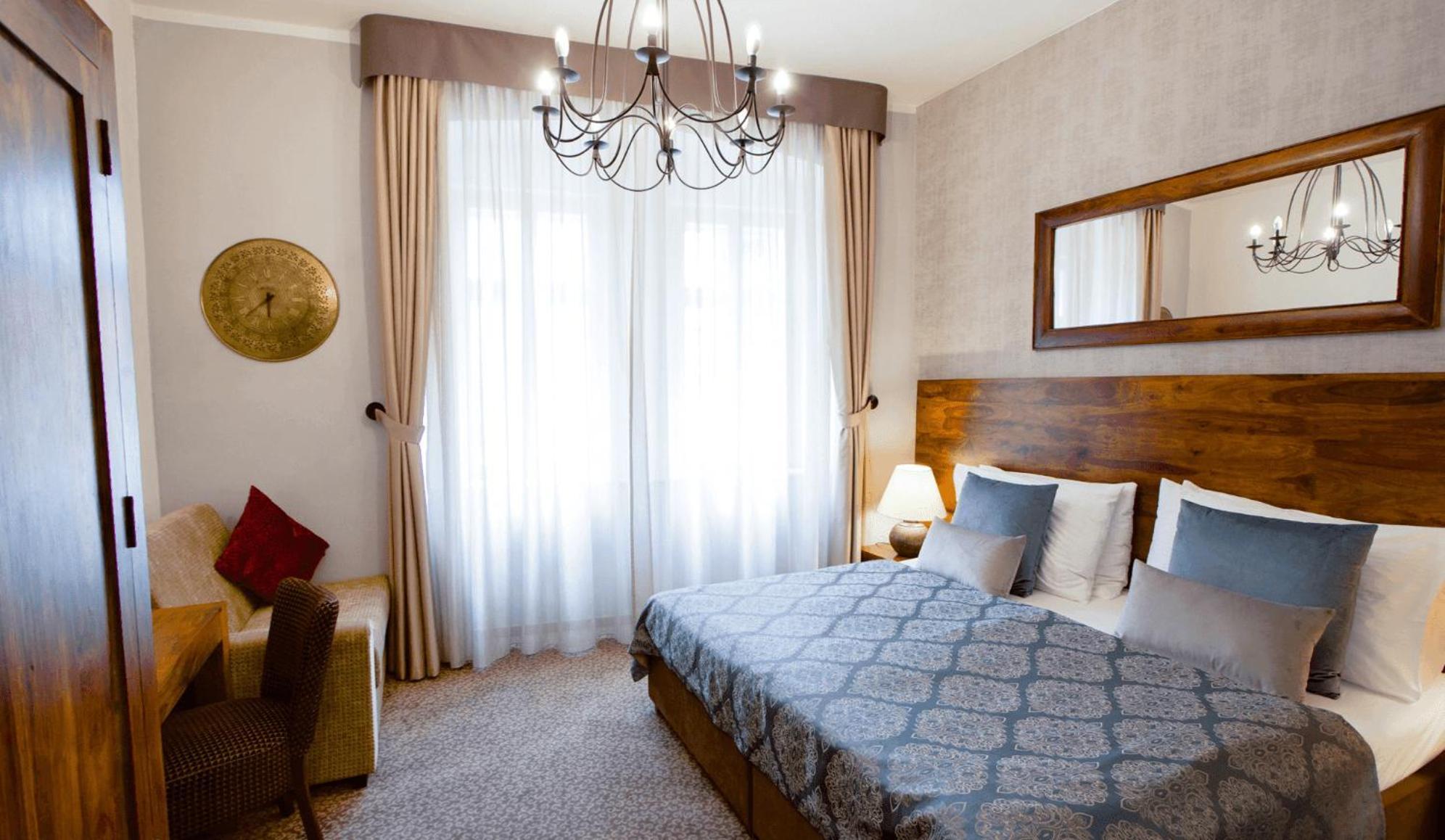 Hotel Residence Agnes Prague Luaran gambar
