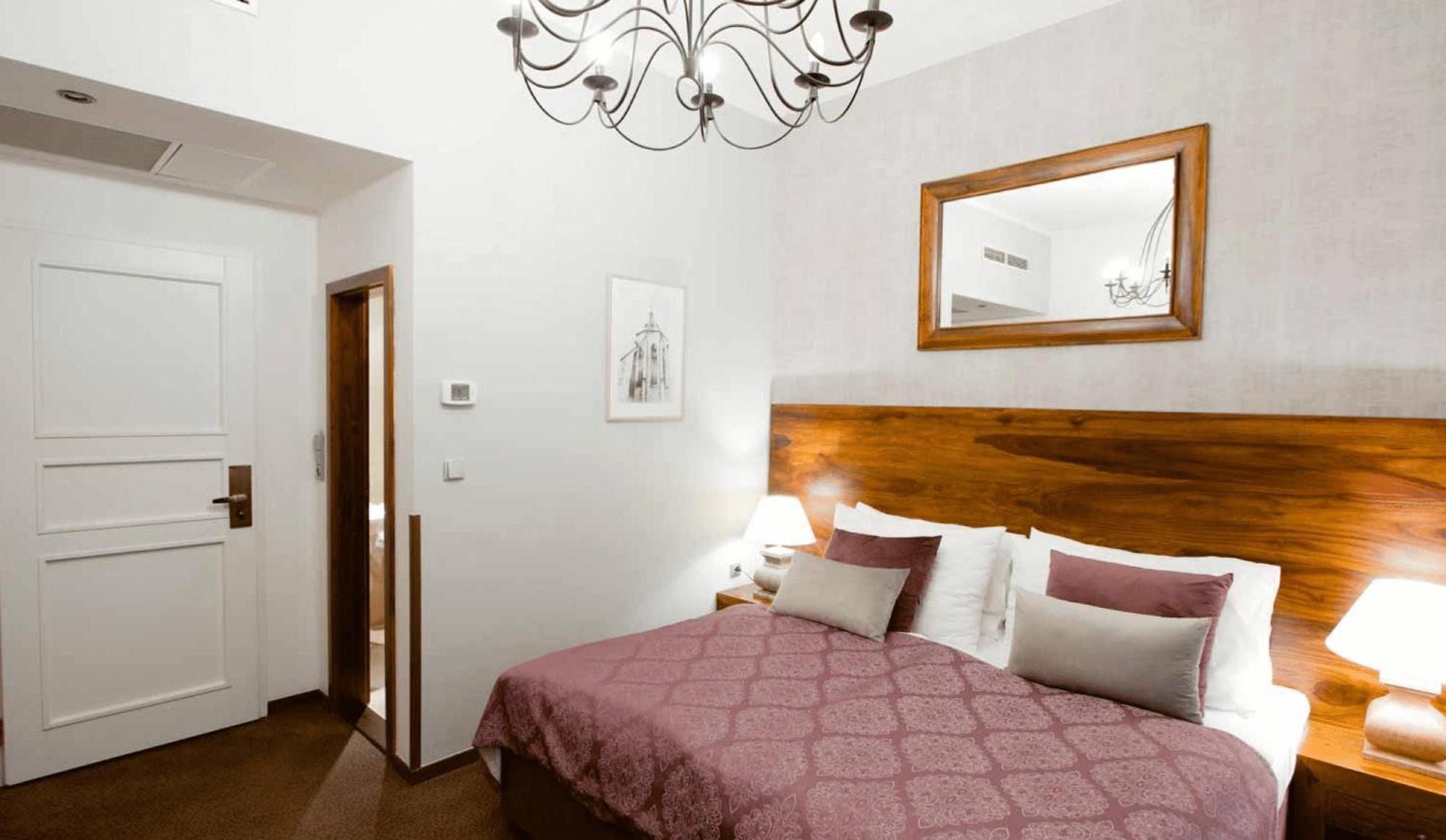 Hotel Residence Agnes Prague Luaran gambar