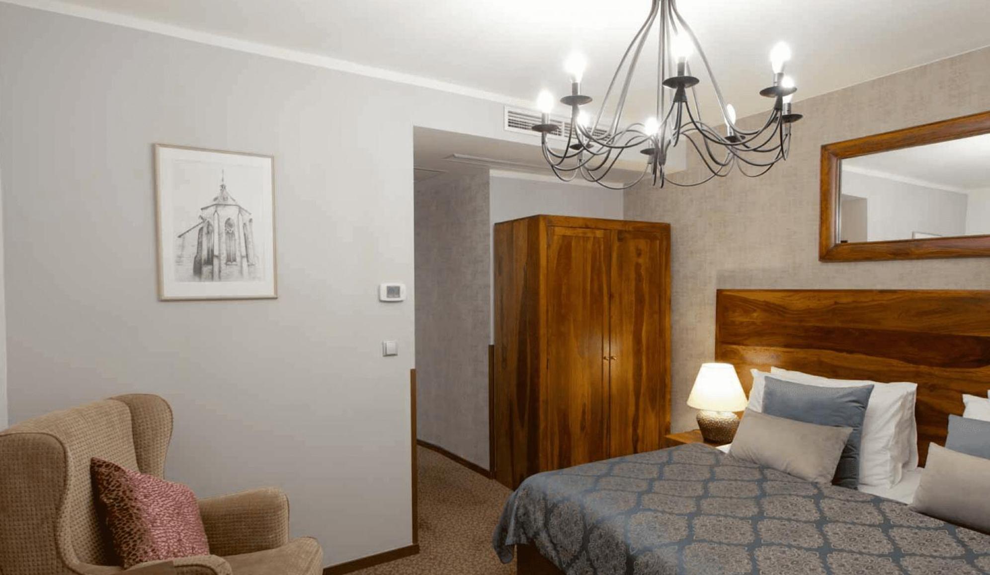 Hotel Residence Agnes Prague Luaran gambar