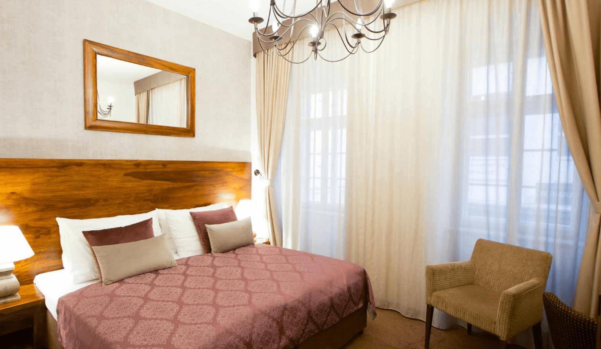 Hotel Residence Agnes Prague Luaran gambar