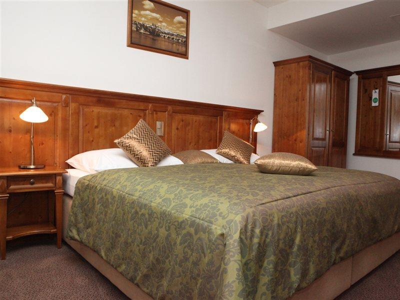 Hotel Residence Agnes Prague Luaran gambar