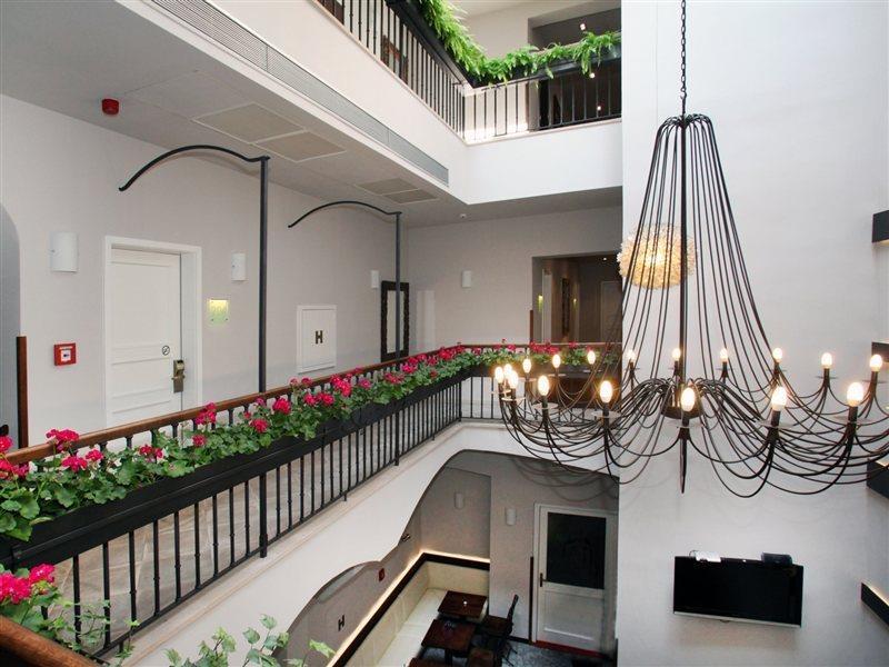 Hotel Residence Agnes Prague Dalaman gambar