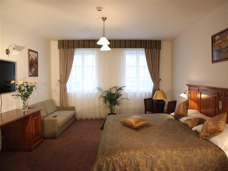 Hotel Residence Agnes Prague Luaran gambar