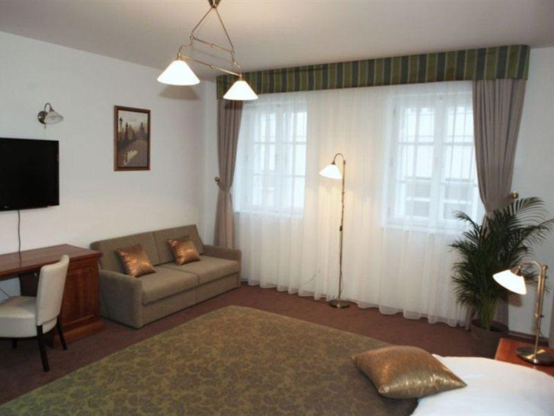 Hotel Residence Agnes Prague Luaran gambar
