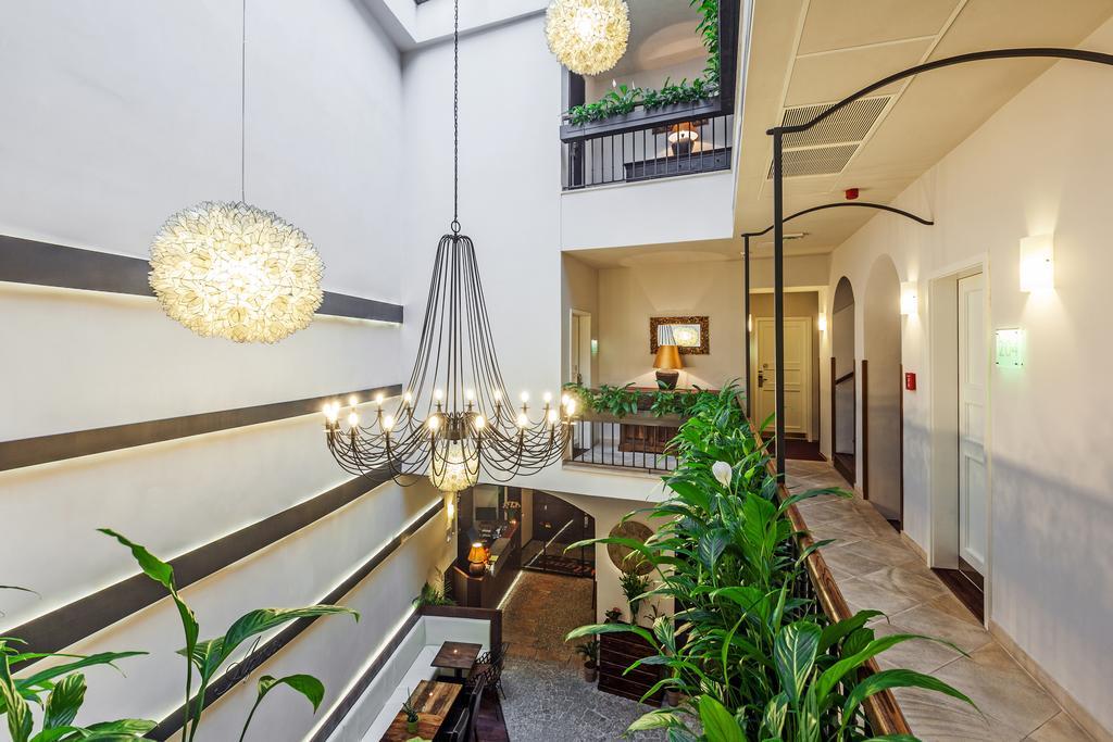 Hotel Residence Agnes Prague Luaran gambar