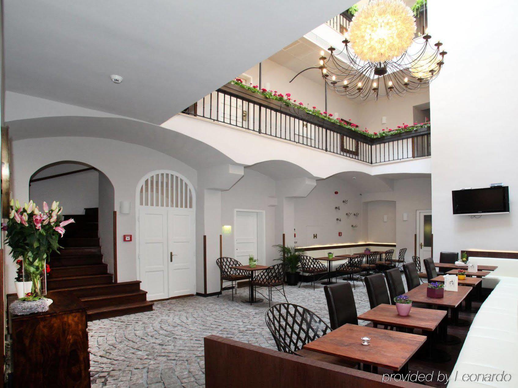 Hotel Residence Agnes Prague Luaran gambar