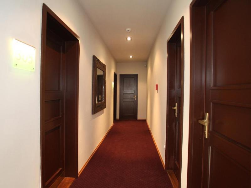 Hotel Residence Agnes Prague Luaran gambar