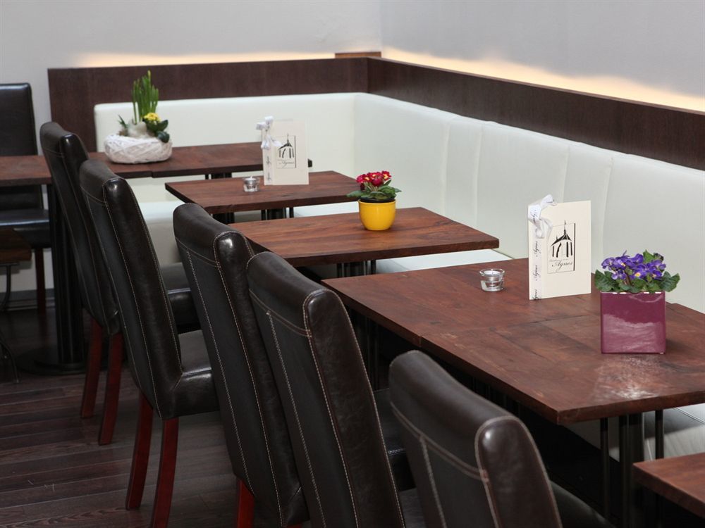Hotel Residence Agnes Prague Luaran gambar