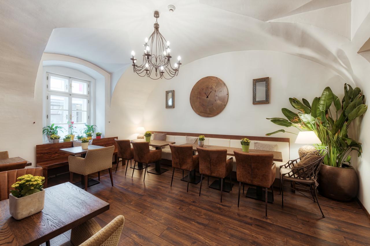 Hotel Residence Agnes Prague Luaran gambar