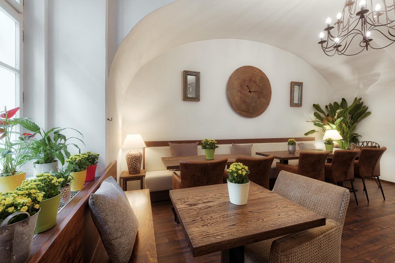 Hotel Residence Agnes Prague Luaran gambar