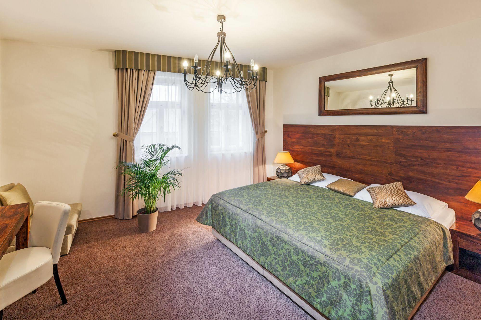 Hotel Residence Agnes Prague Luaran gambar