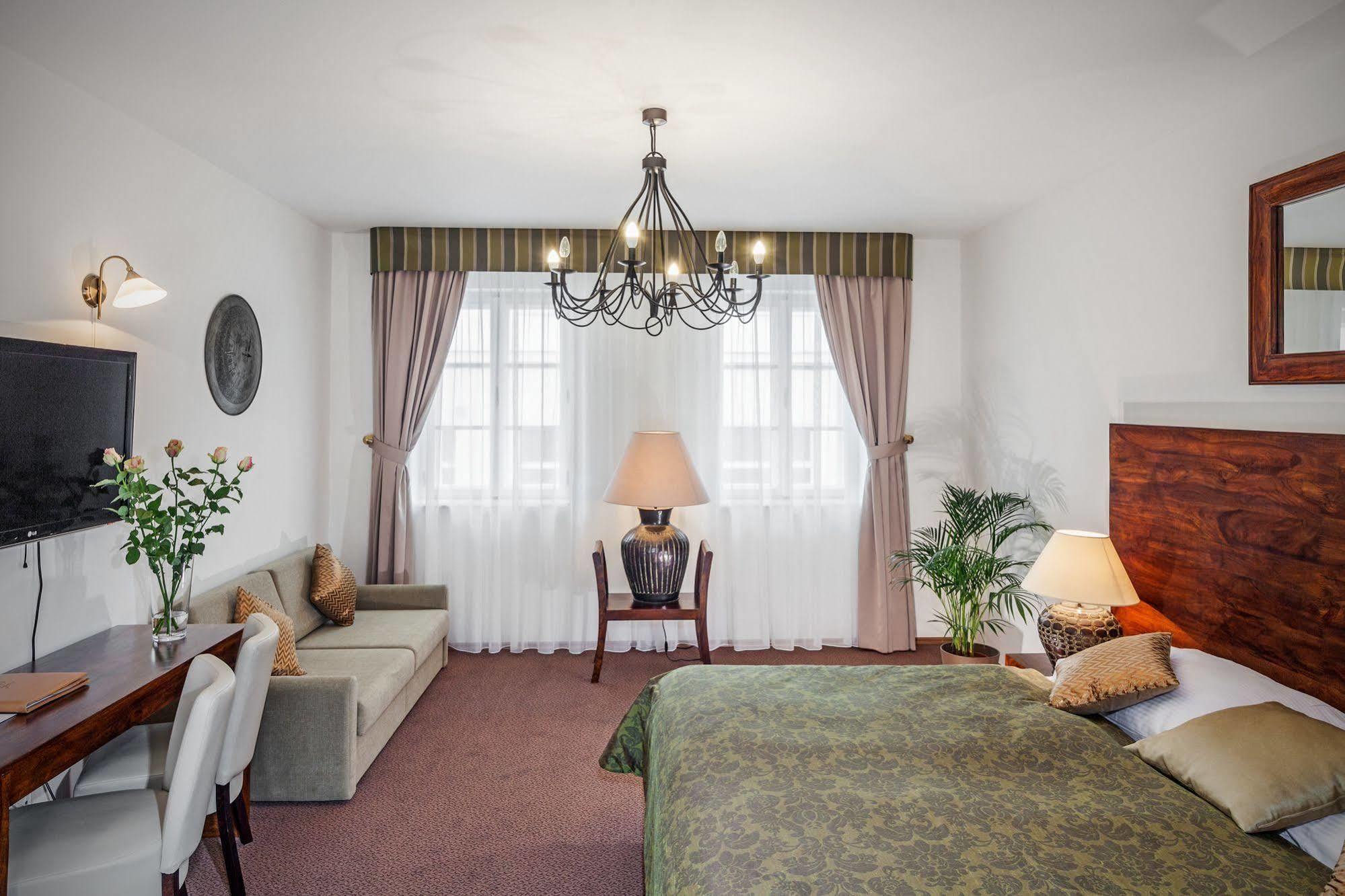 Hotel Residence Agnes Prague Luaran gambar