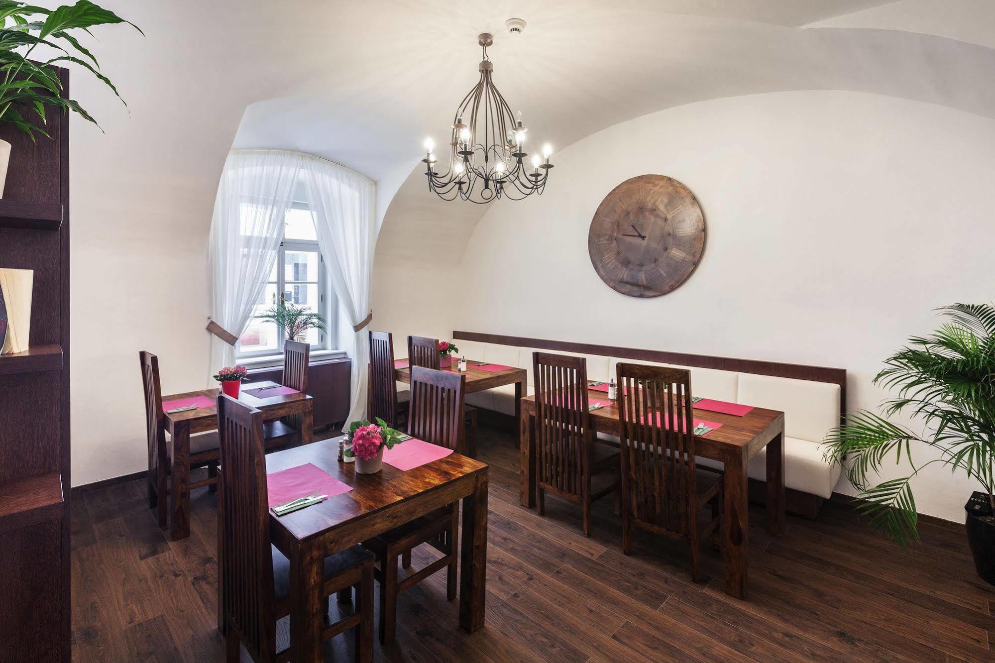 Hotel Residence Agnes Prague Luaran gambar