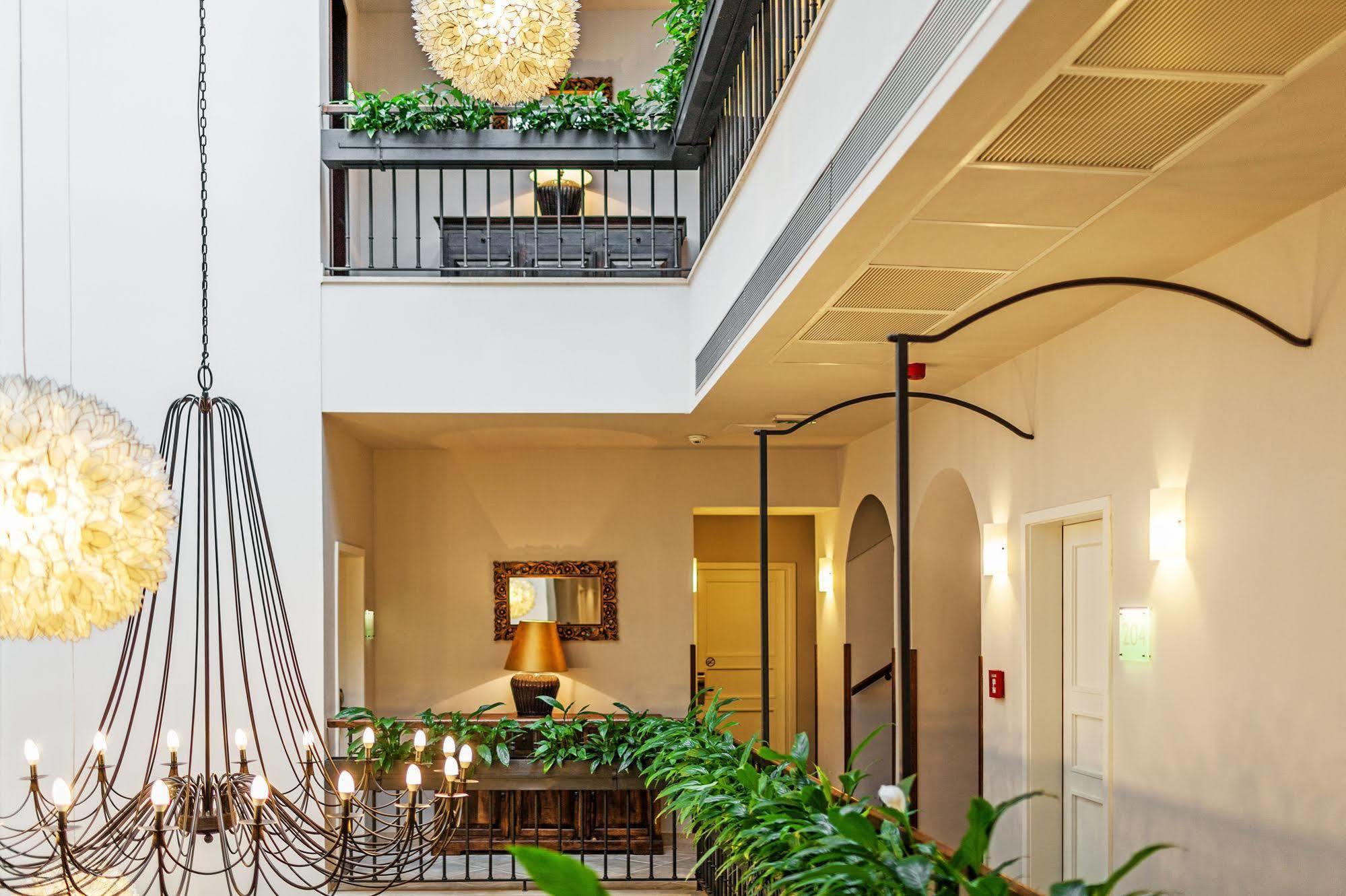 Hotel Residence Agnes Prague Luaran gambar