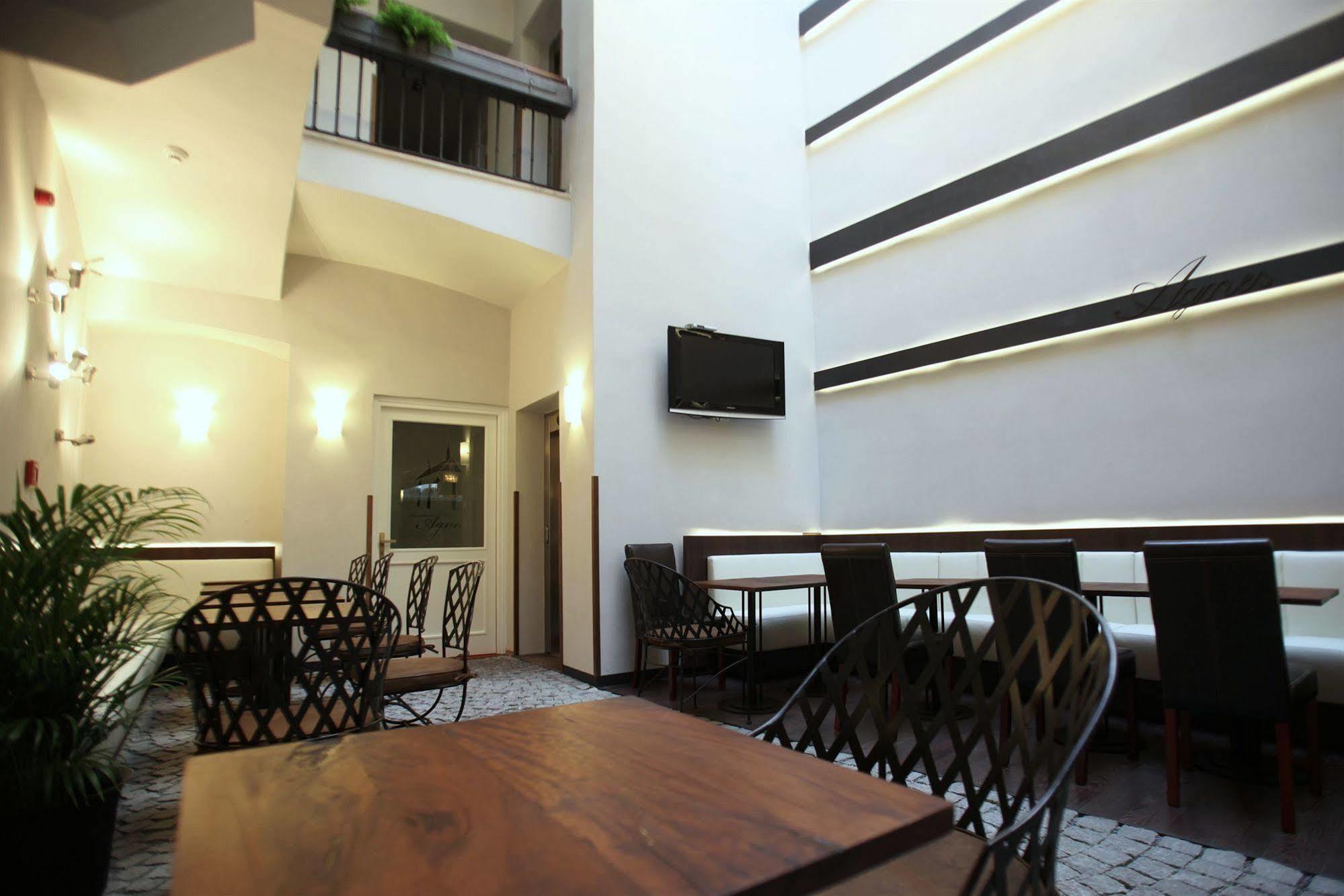 Hotel Residence Agnes Prague Luaran gambar
