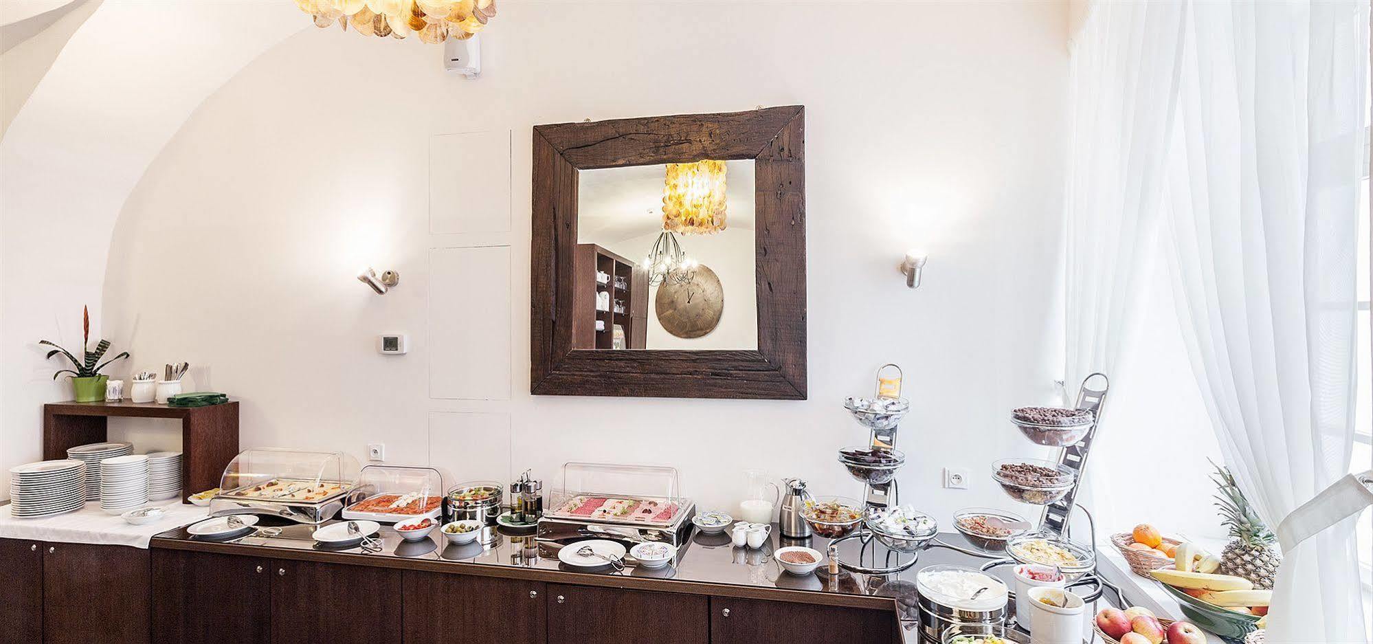 Hotel Residence Agnes Prague Luaran gambar