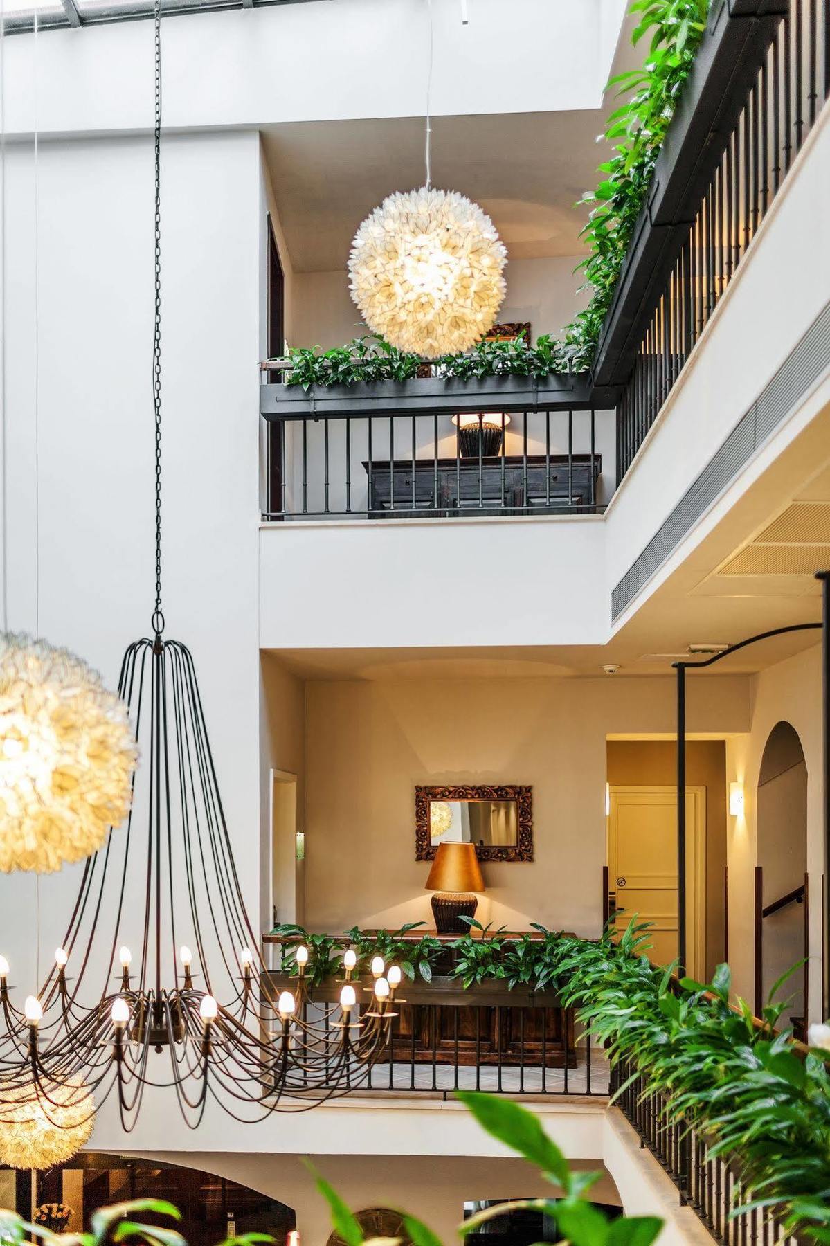 Hotel Residence Agnes Prague Luaran gambar