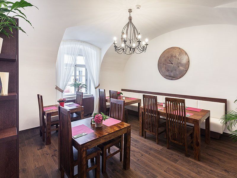 Hotel Residence Agnes Prague Luaran gambar
