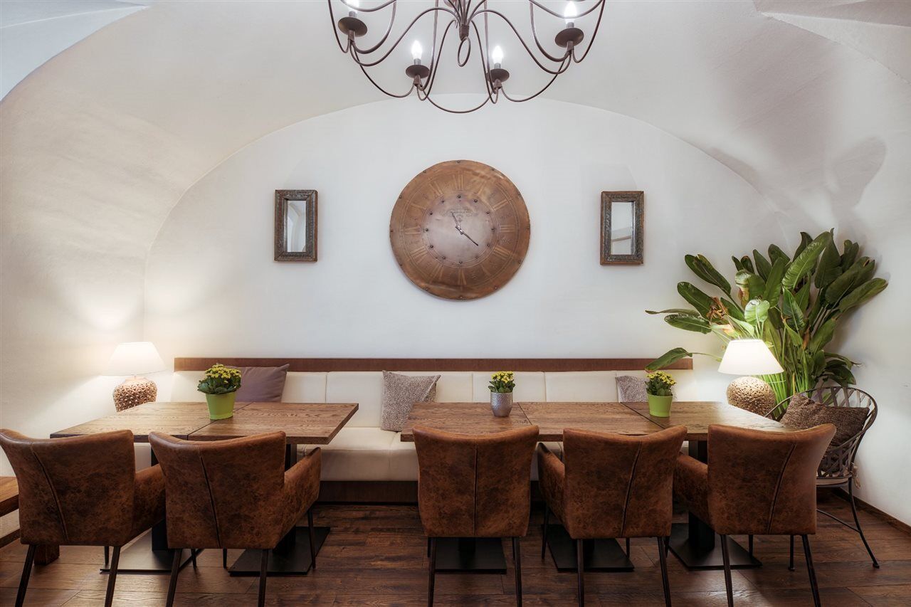 Hotel Residence Agnes Prague Luaran gambar