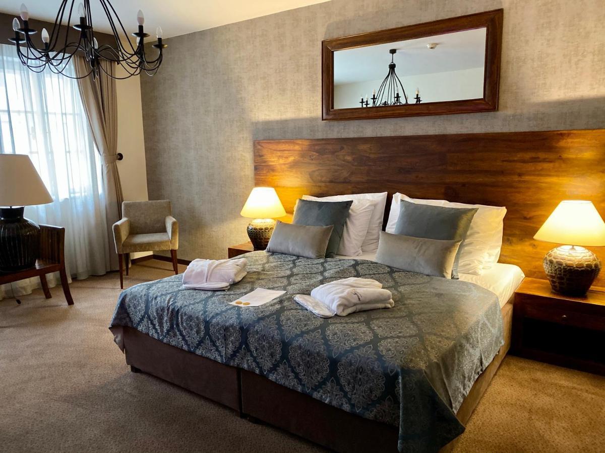 Hotel Residence Agnes Prague Luaran gambar