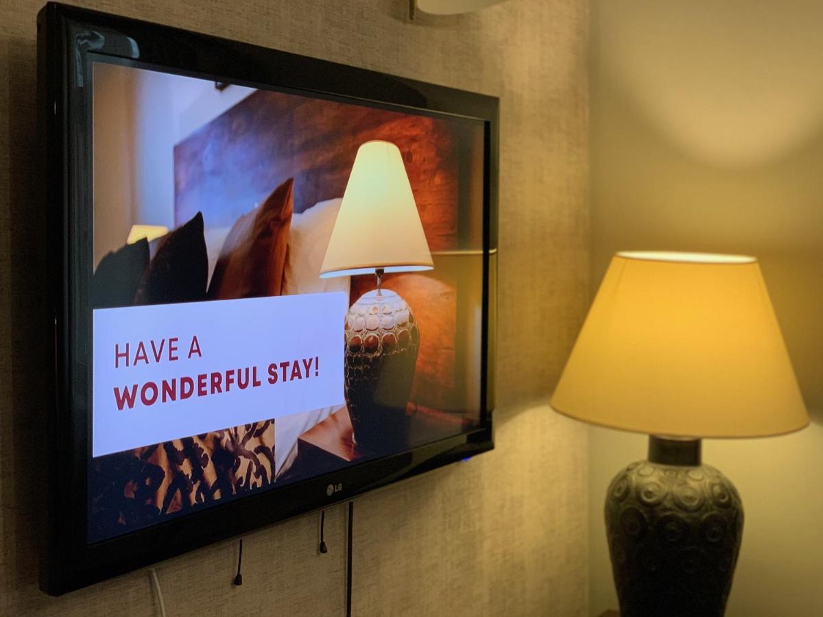 Hotel Residence Agnes Prague Luaran gambar